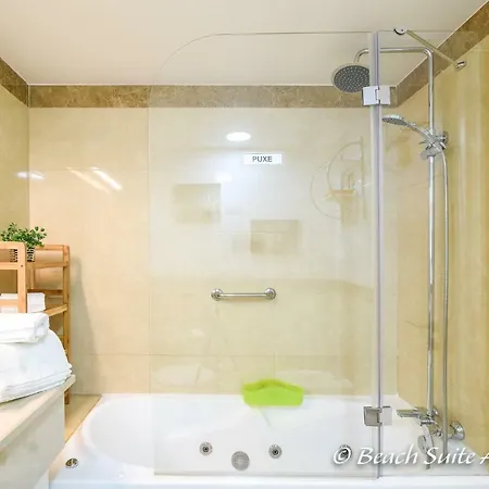 Beach Apartament *