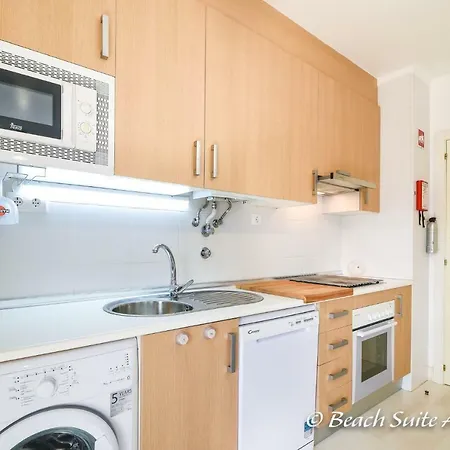 Beach Apartament *