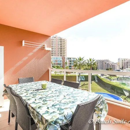 Apartmán Beach Apartament Portimão