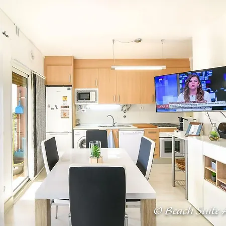 Appartement Beach Apartament Portimão