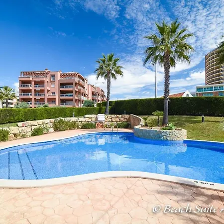 Beach Apartament *